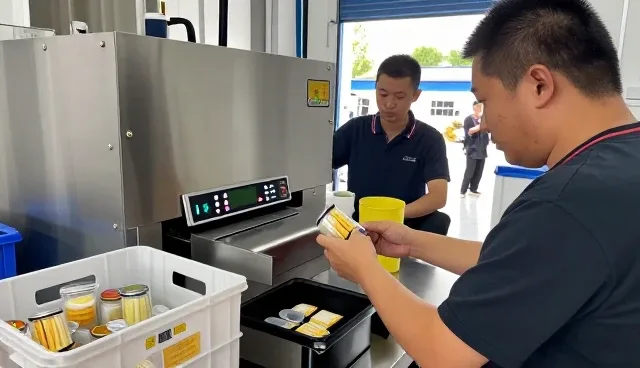 从项目现场应用看食品销售未来发展方向